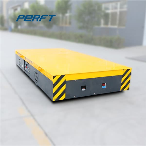 industrial motorized carts for outdoor and indoor operation 20 tons